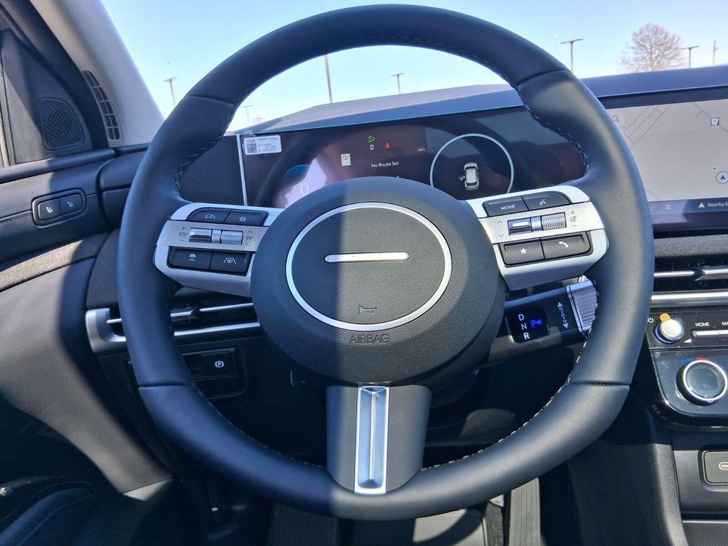 2026 Hyundai Tucson Limited FWD