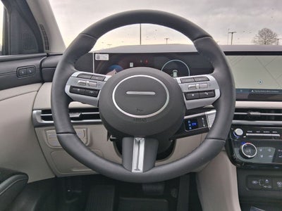 2026 Hyundai Tucson Limited AWD