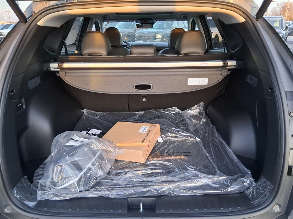 2026 Hyundai Tucson Limited AWD