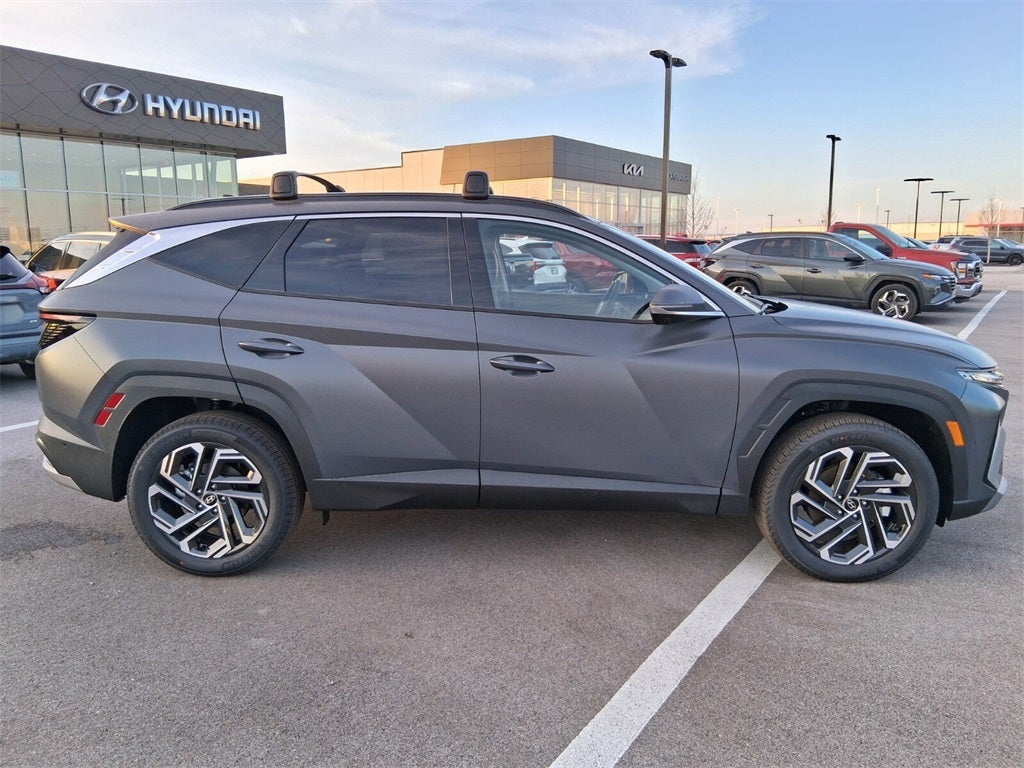 2026 Hyundai Tucson Limited AWD