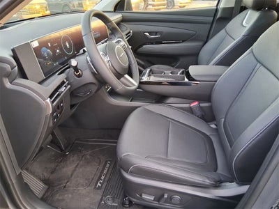 2026 Hyundai Tucson Limited AWD