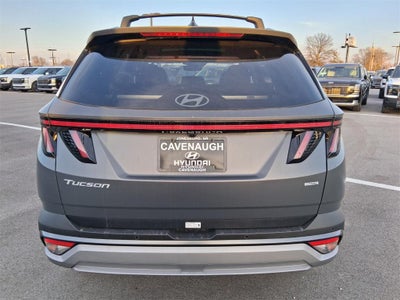 2026 Hyundai Tucson Limited AWD