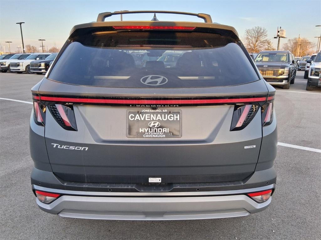 2026 Hyundai Tucson Limited AWD