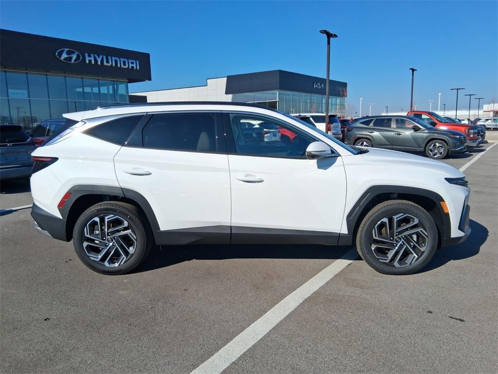 2026 Hyundai Tucson Limited AWD