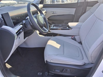 2026 Hyundai Tucson Limited AWD