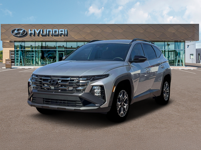 2026 Hyundai Tucson XRT FWD