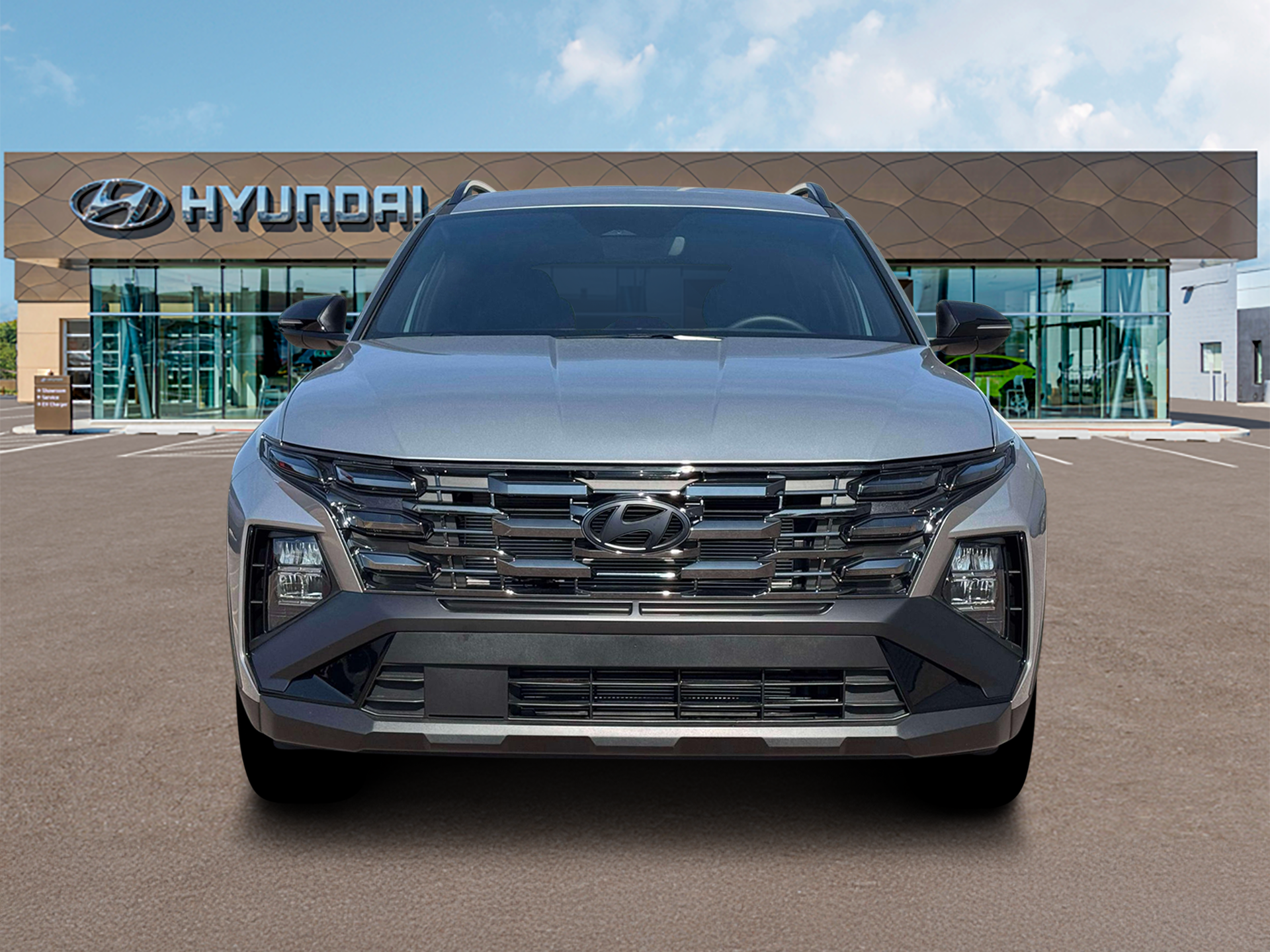 2026 Hyundai Tucson XRT FWD