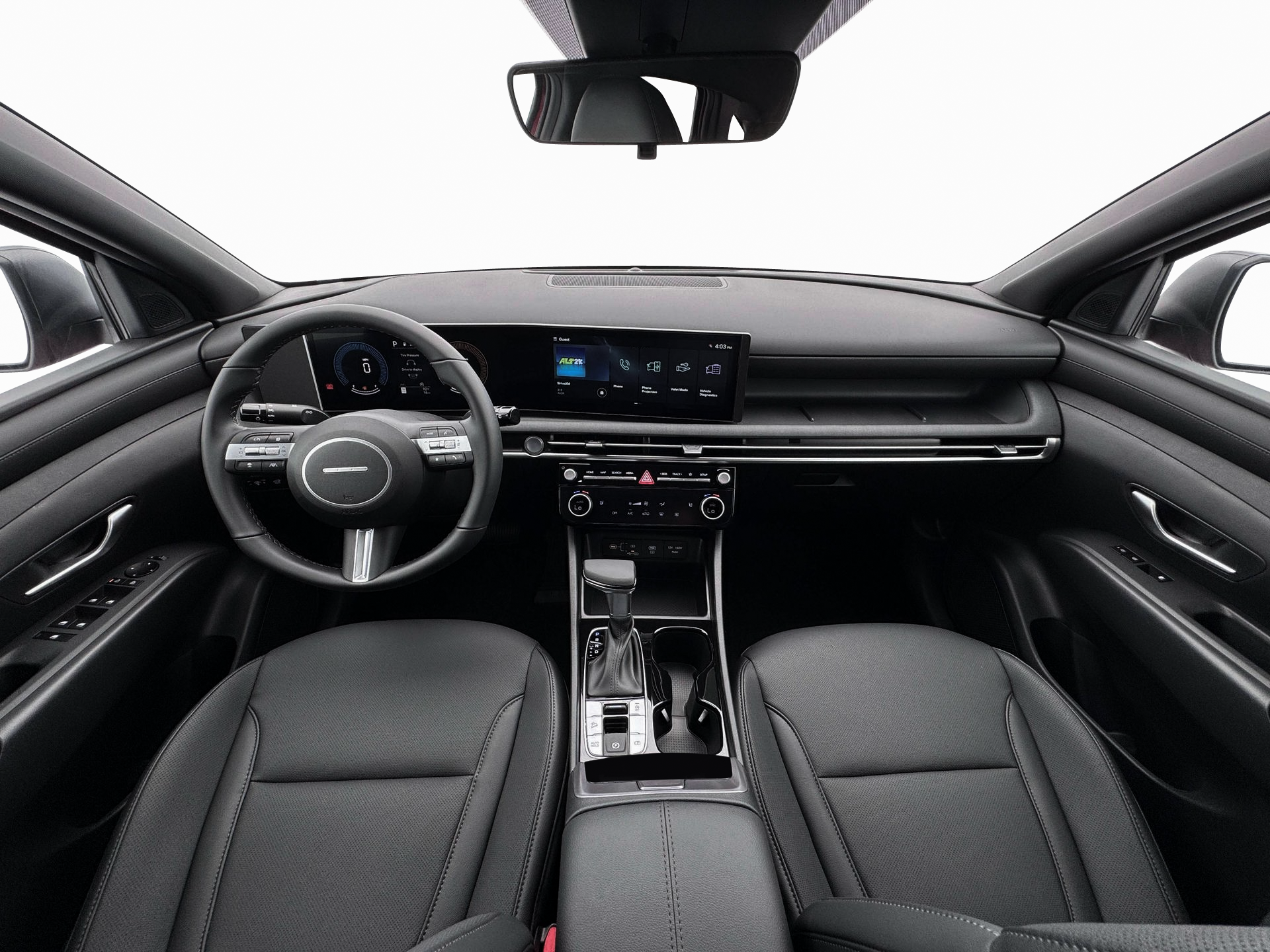 2026 Hyundai Tucson XRT FWD