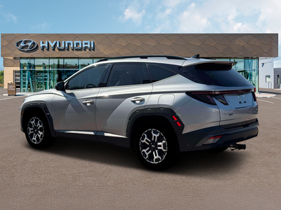 2026 Hyundai Tucson XRT FWD