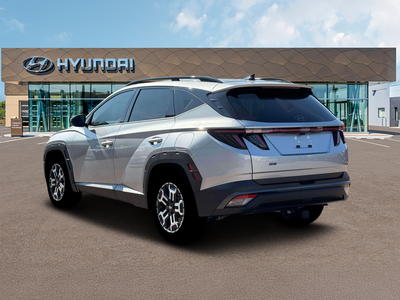 2026 Hyundai Tucson XRT FWD