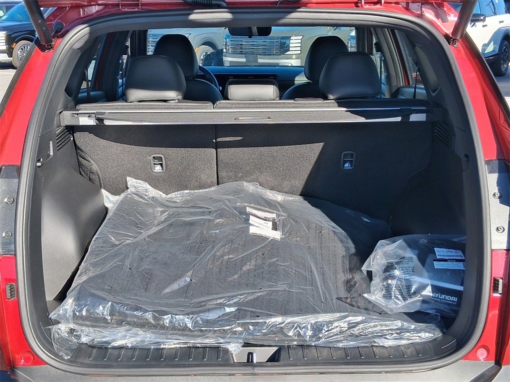 2026 Hyundai Tucson XRT FWD