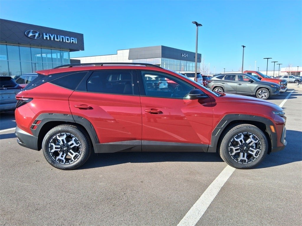 2026 Hyundai Tucson XRT FWD