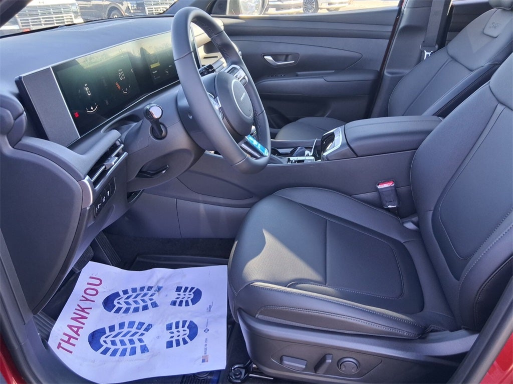 2026 Hyundai Tucson XRT FWD