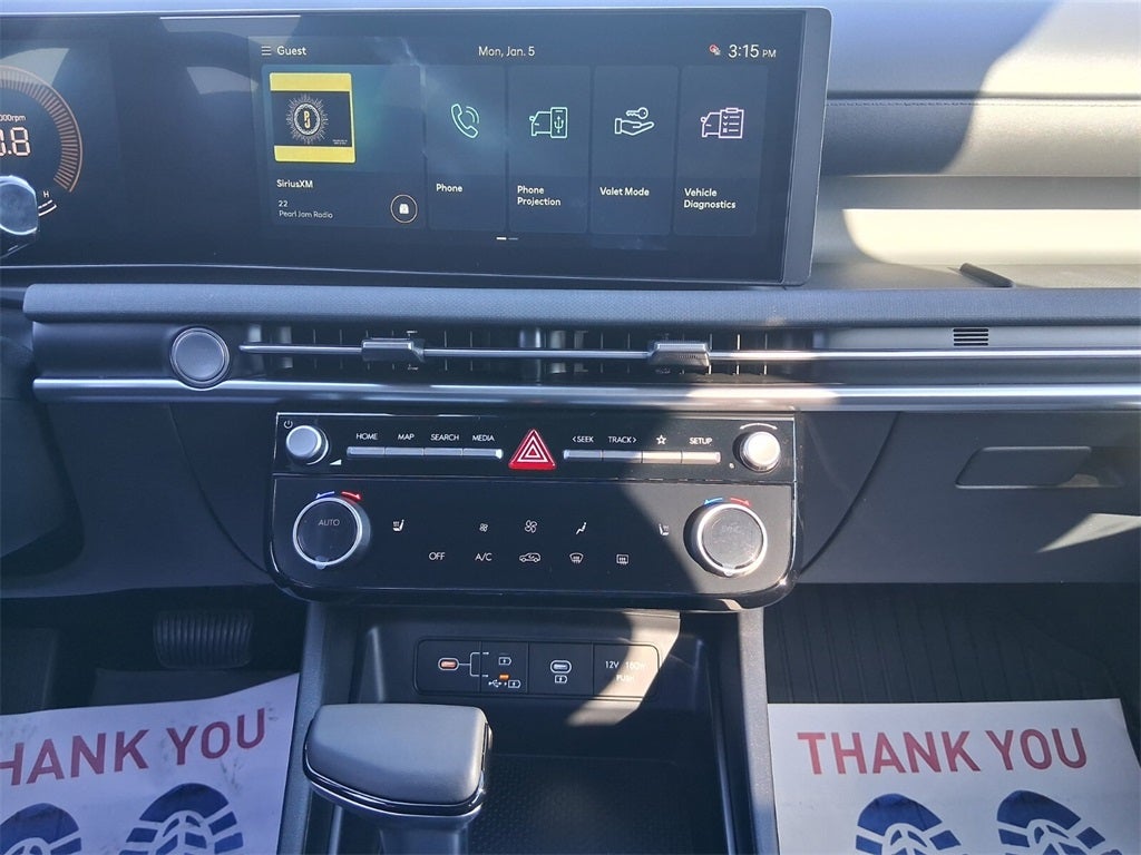 2026 Hyundai Tucson XRT FWD