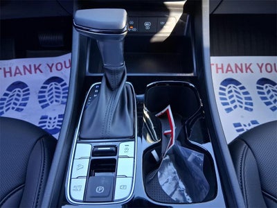 2026 Hyundai Tucson XRT FWD