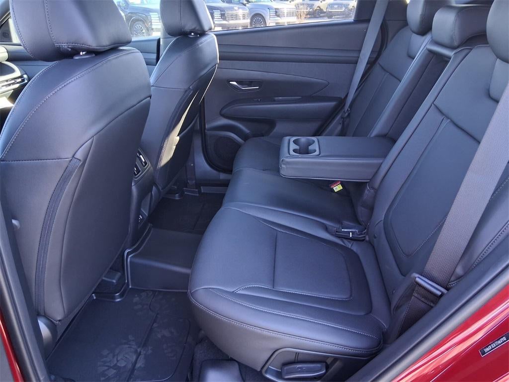 2026 Hyundai Tucson XRT FWD