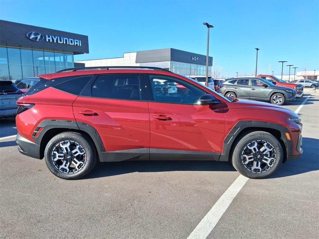 2026 Hyundai Tucson XRT FWD