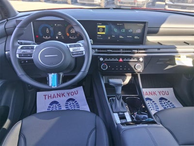 2026 Hyundai Tucson XRT FWD