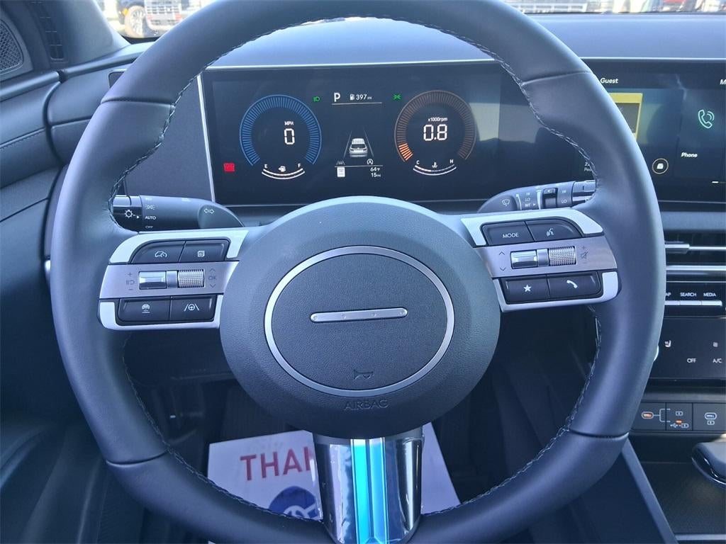 2026 Hyundai Tucson XRT FWD