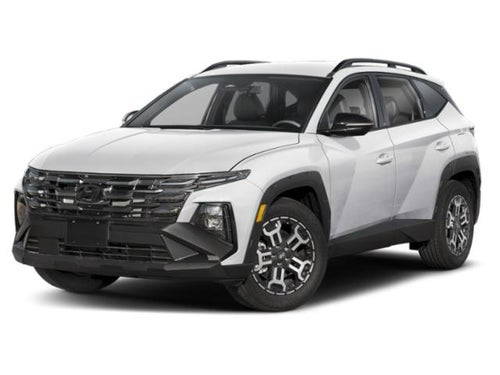 2026 Hyundai Tucson XRT FWD
