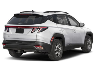 2026 Hyundai Tucson XRT FWD
