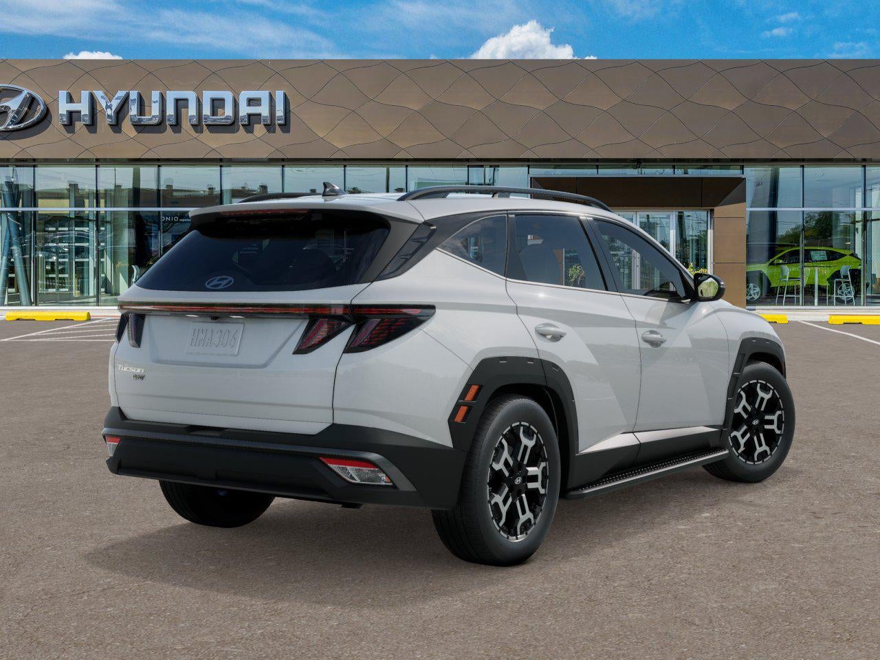 2026 Hyundai Tucson XRT FWD