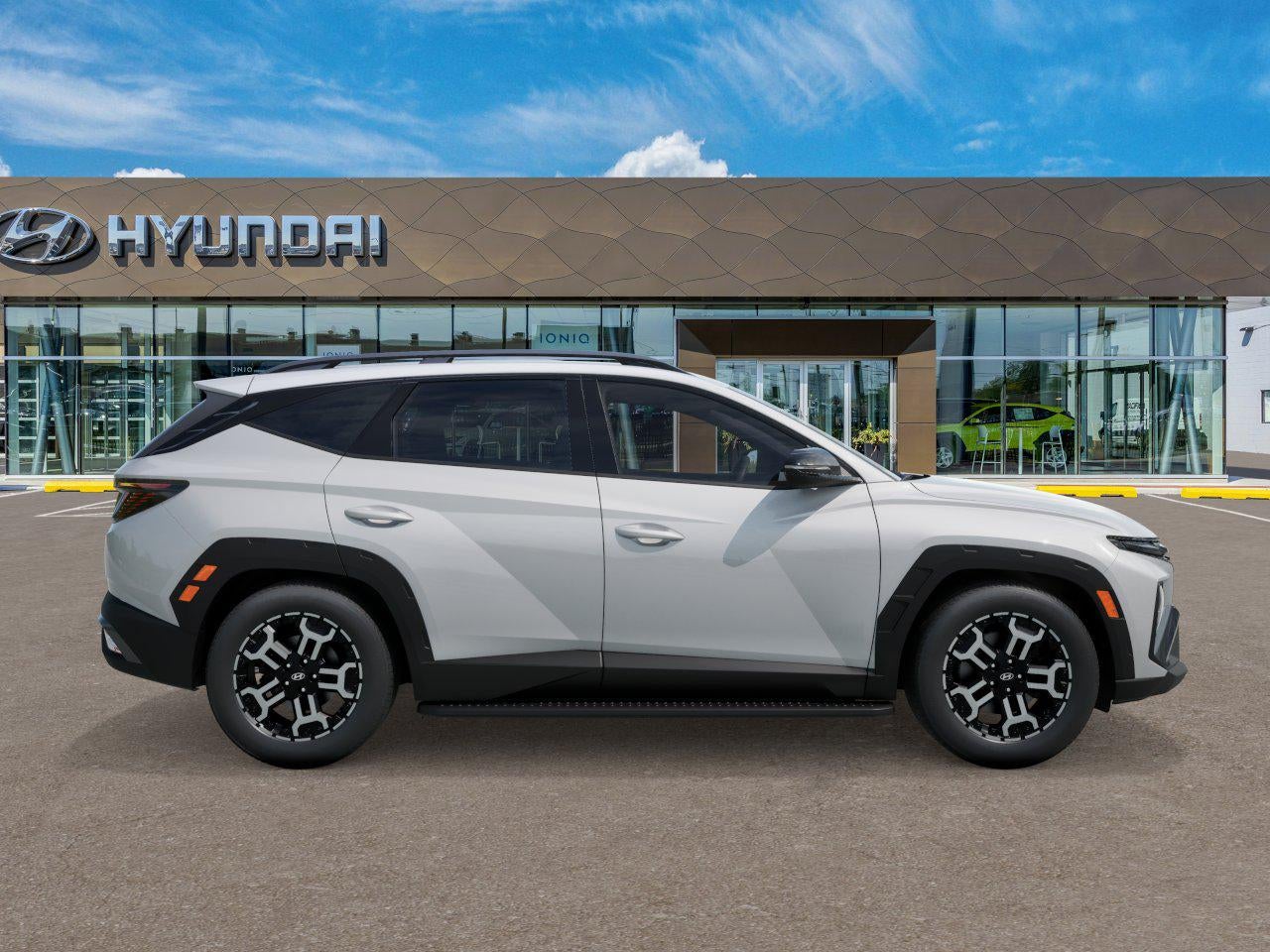 2026 Hyundai Tucson XRT FWD