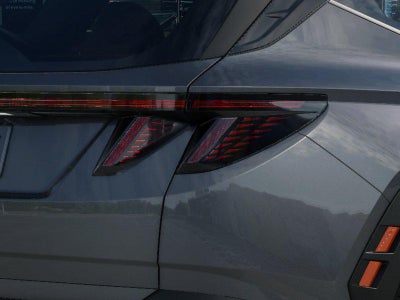 2026 Hyundai Tucson XRT FWD