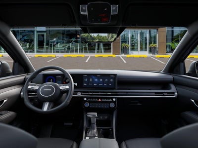 2026 Hyundai Tucson XRT FWD