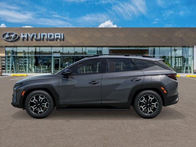 2026 Hyundai Tucson XRT FWD