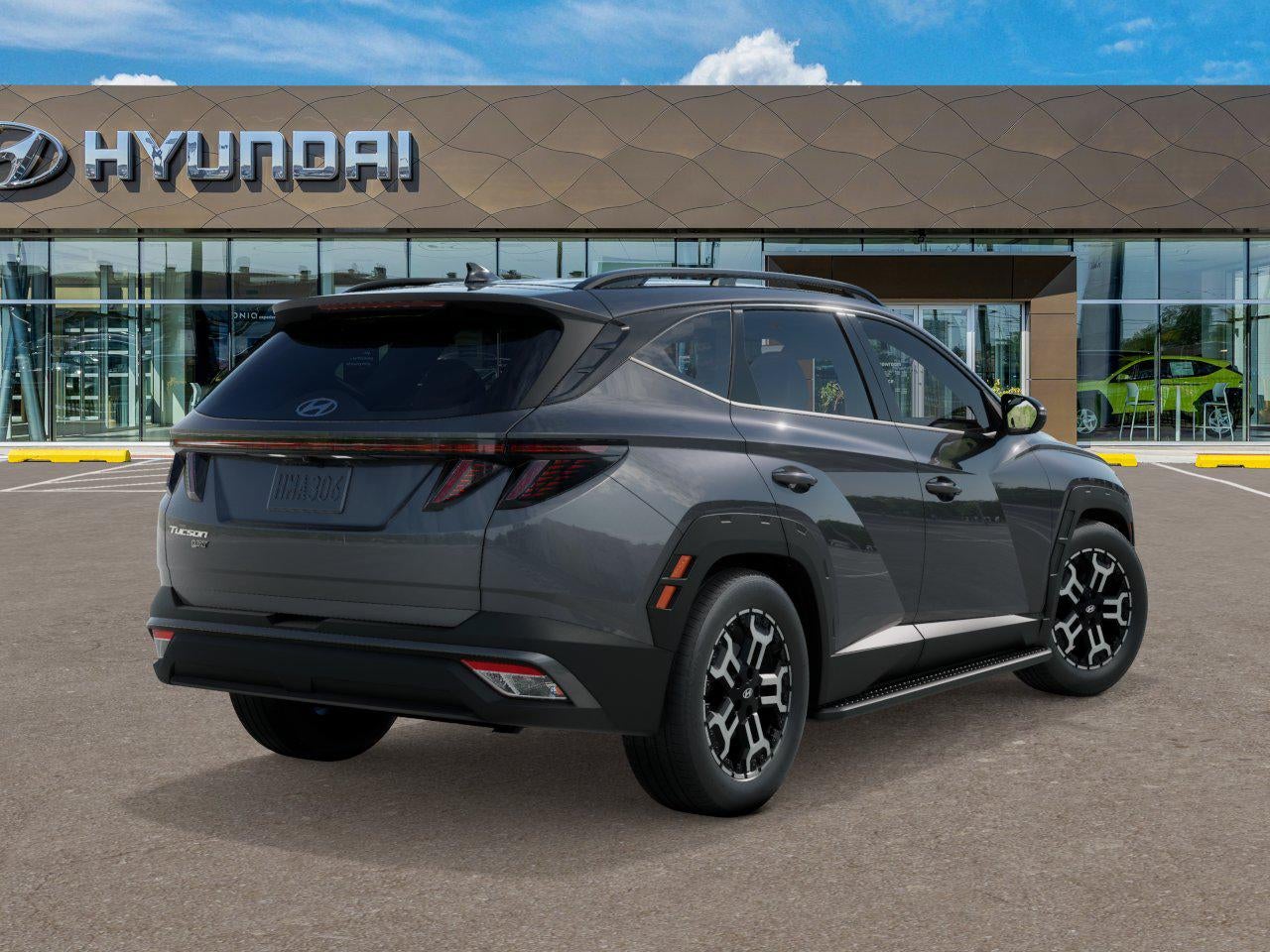 2026 Hyundai Tucson XRT FWD