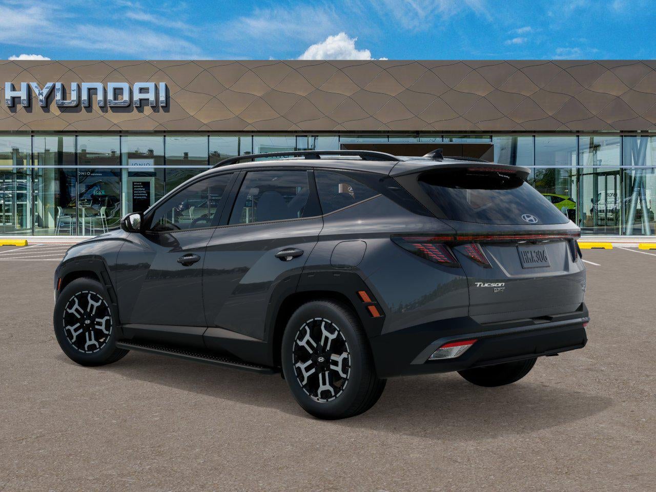 2026 Hyundai Tucson XRT FWD