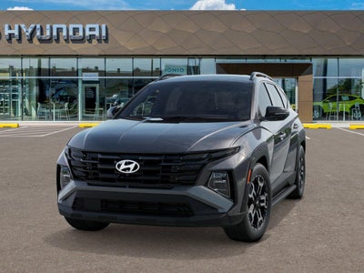 2026 Hyundai Tucson XRT FWD