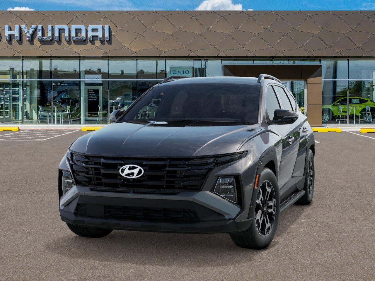 2026 Hyundai Tucson XRT FWD