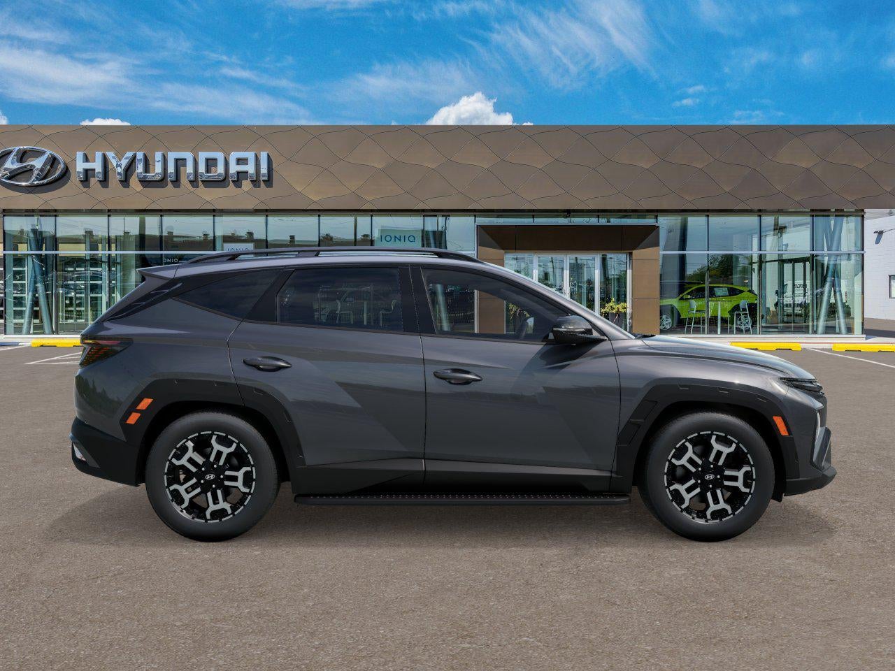 2026 Hyundai Tucson XRT FWD
