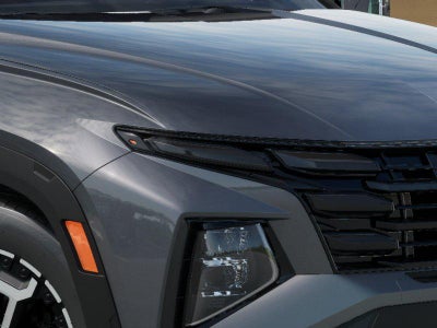 2026 Hyundai Tucson XRT FWD