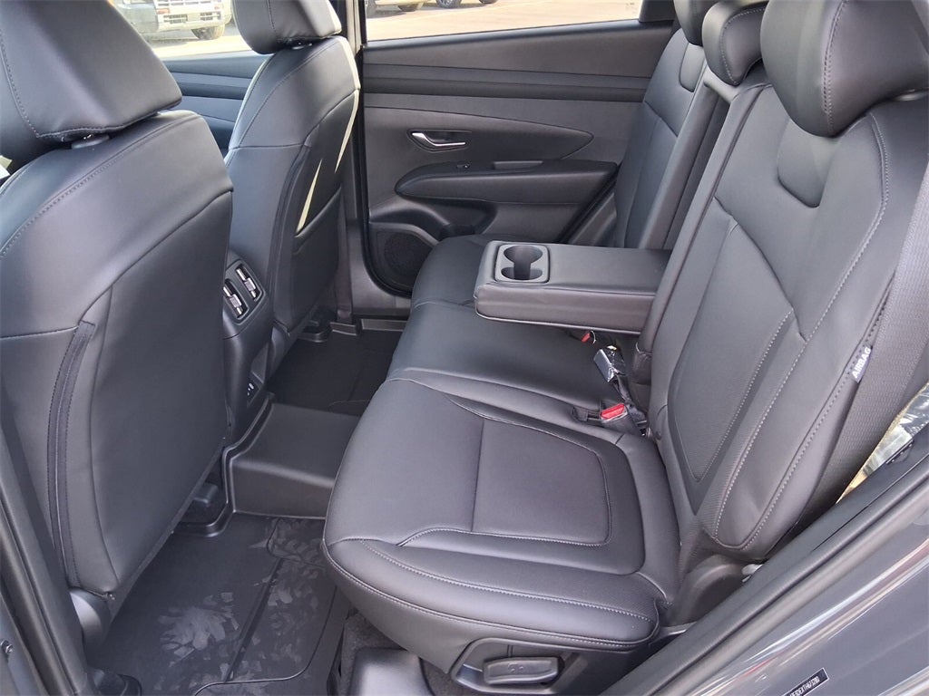 2026 Hyundai Tucson XRT FWD