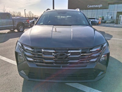 2026 Hyundai Tucson XRT FWD