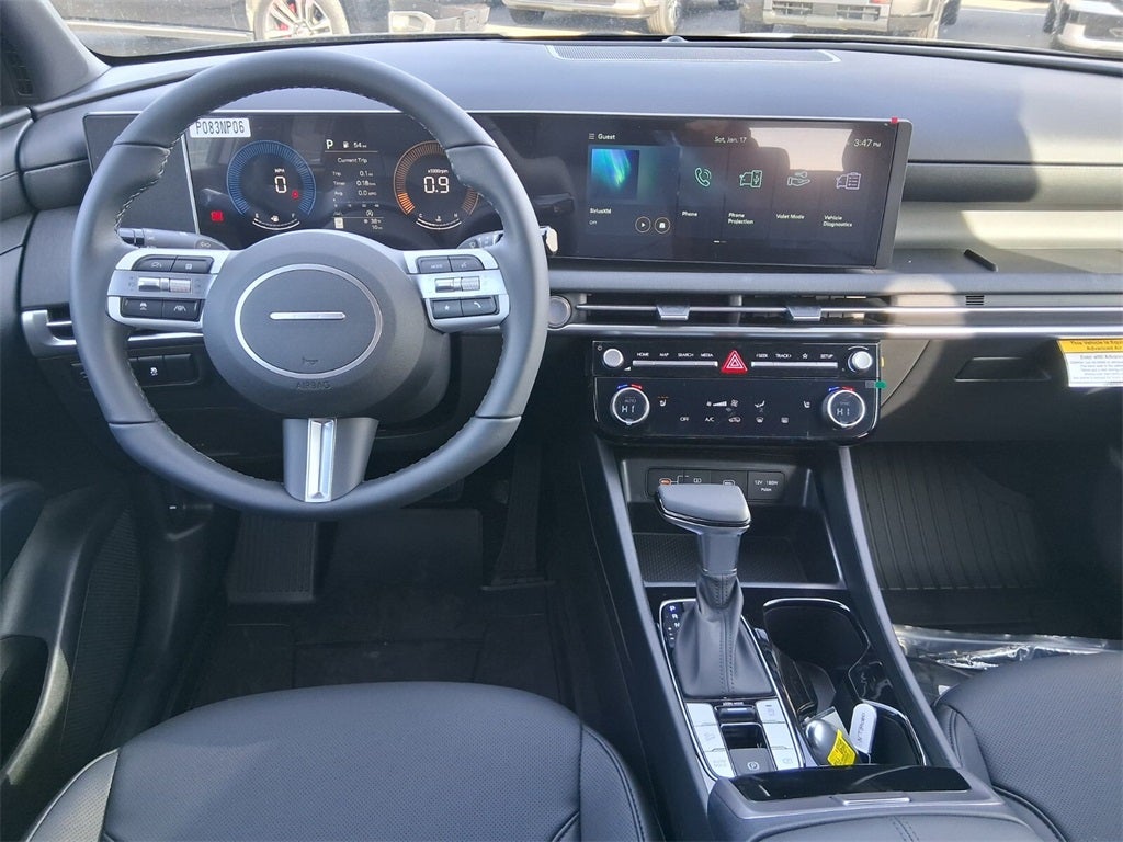 2026 Hyundai Tucson XRT FWD