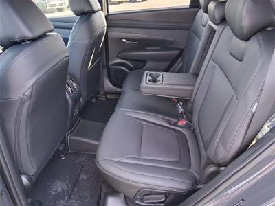 2026 Hyundai Tucson XRT FWD