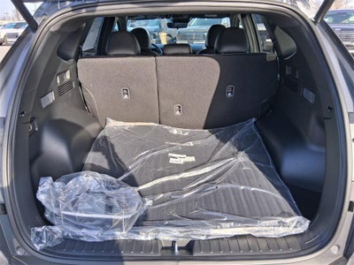 2026 Hyundai Tucson XRT FWD