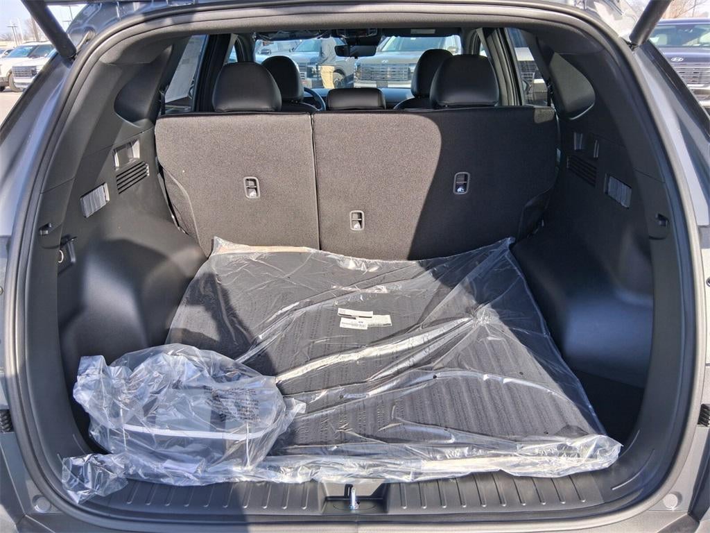 2026 Hyundai Tucson XRT FWD