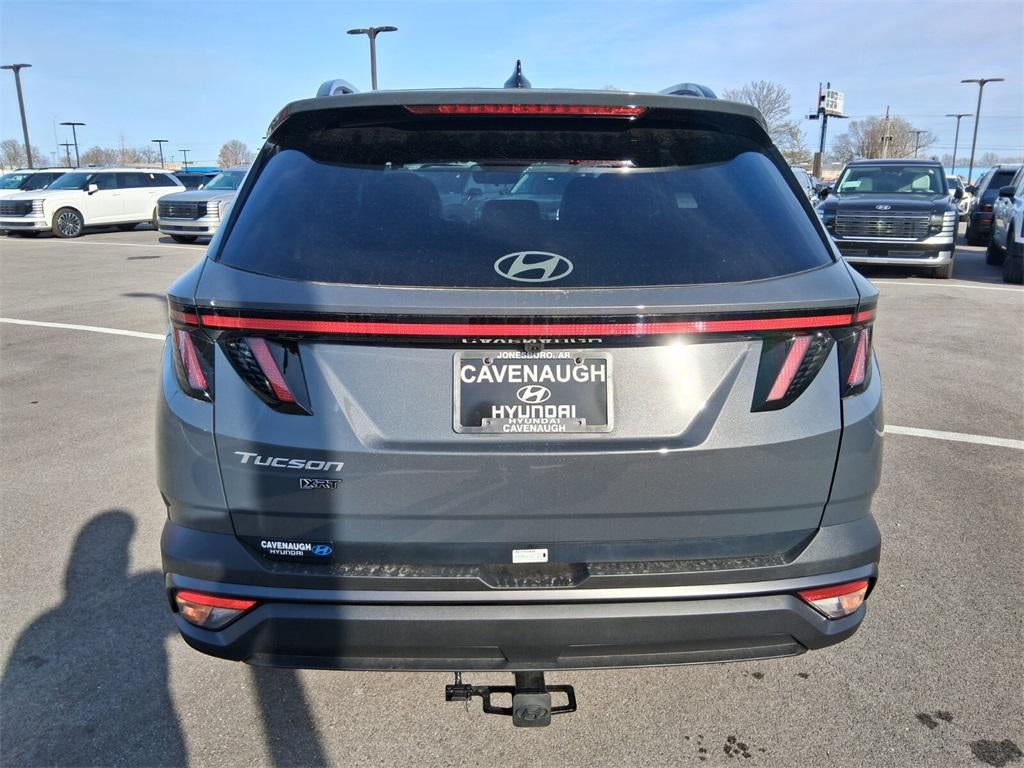 2026 Hyundai Tucson XRT FWD