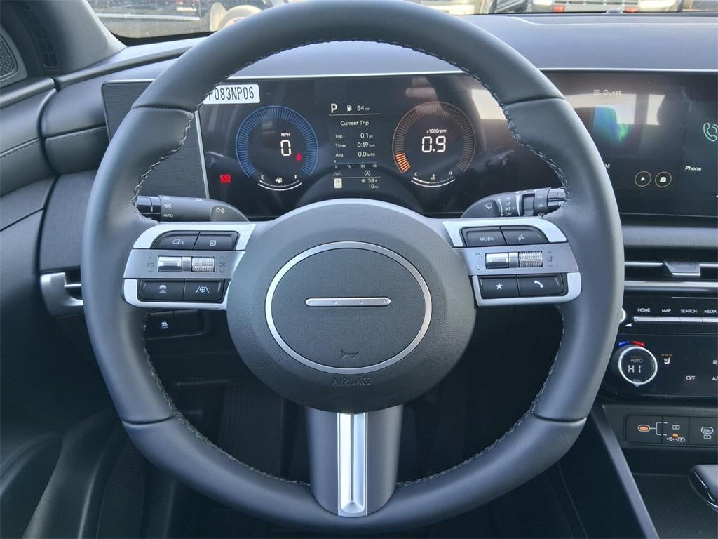 2026 Hyundai Tucson XRT FWD