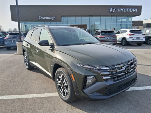 2026 Hyundai Tucson XRT FWD