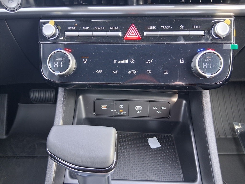 2026 Hyundai Tucson XRT FWD