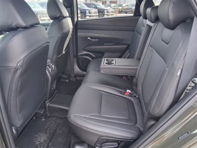 2026 Hyundai Tucson XRT FWD