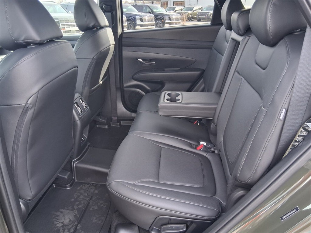 2026 Hyundai Tucson XRT FWD