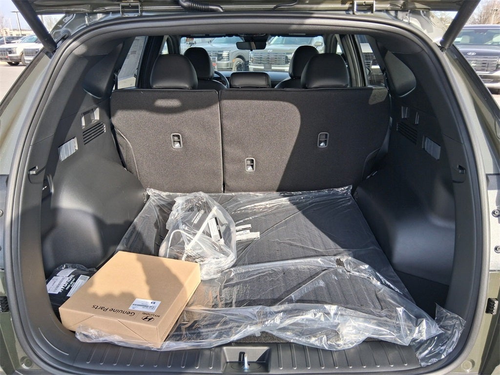 2026 Hyundai Tucson XRT FWD