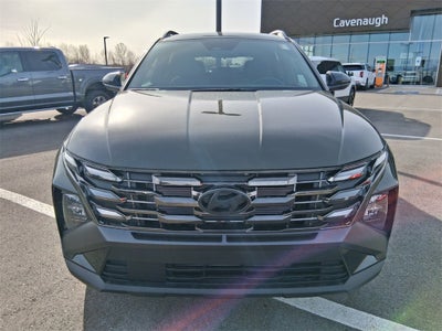 2026 Hyundai Tucson XRT FWD